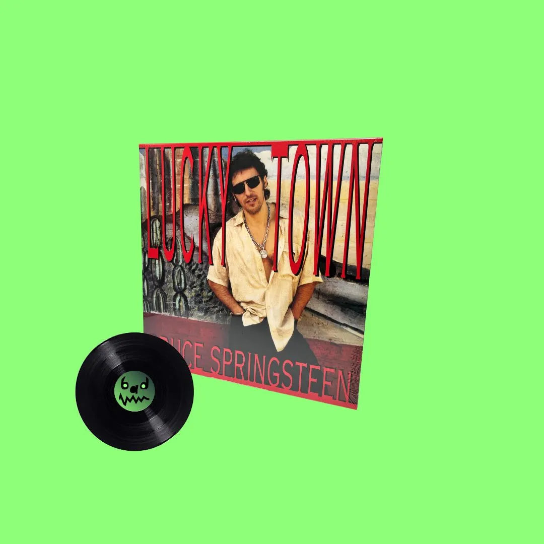 Bruce Springsteen – Lucky Town LP