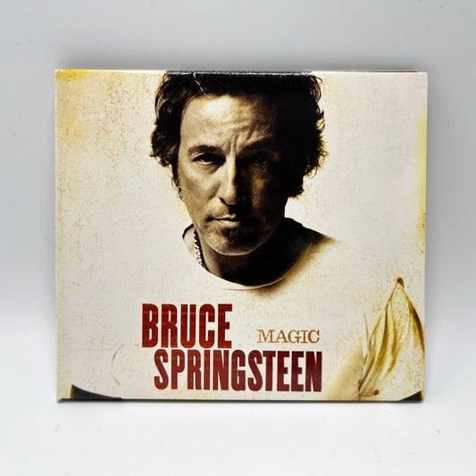 Bruce Springsteen - Magic CD