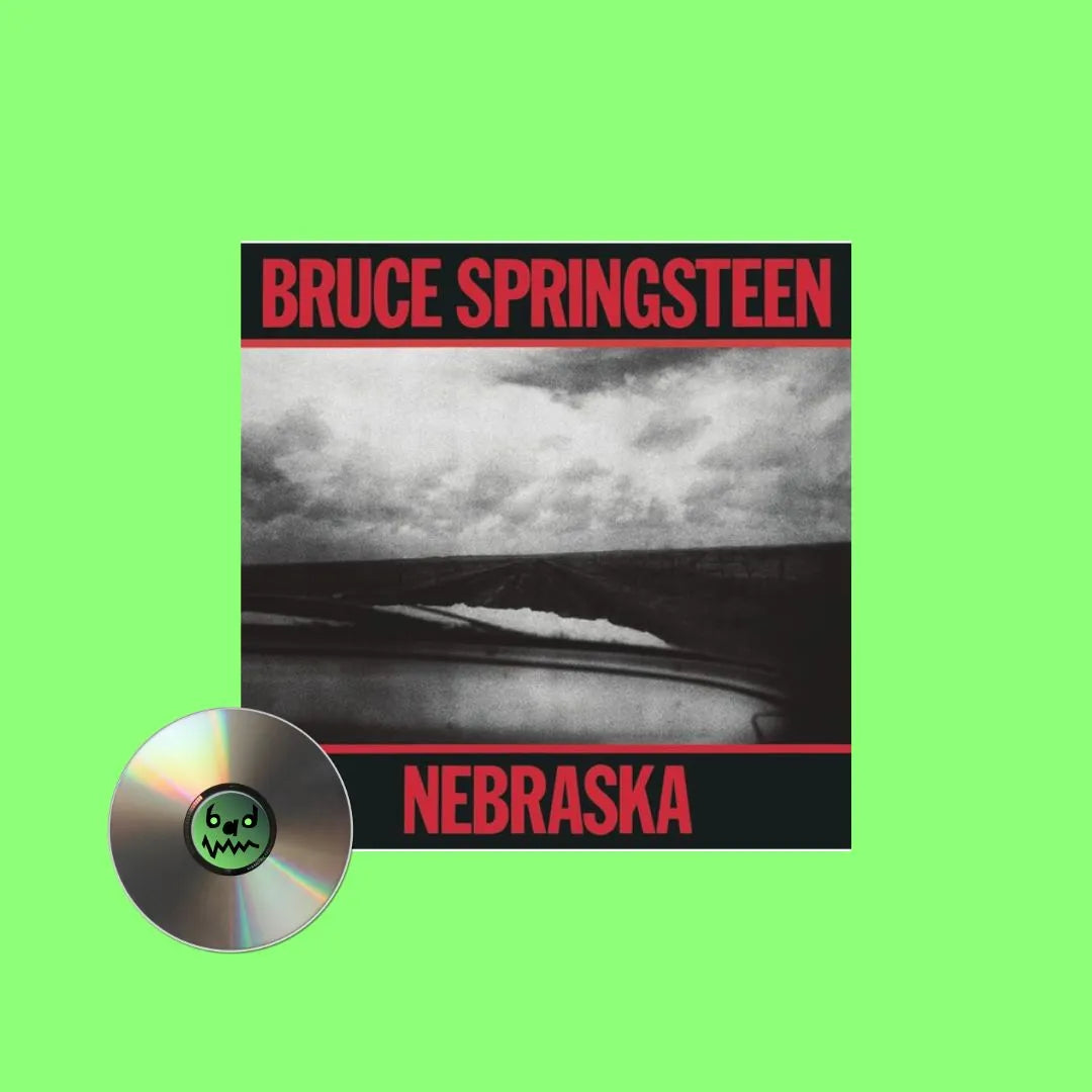 Bruce Springsteen - Nebraska CD