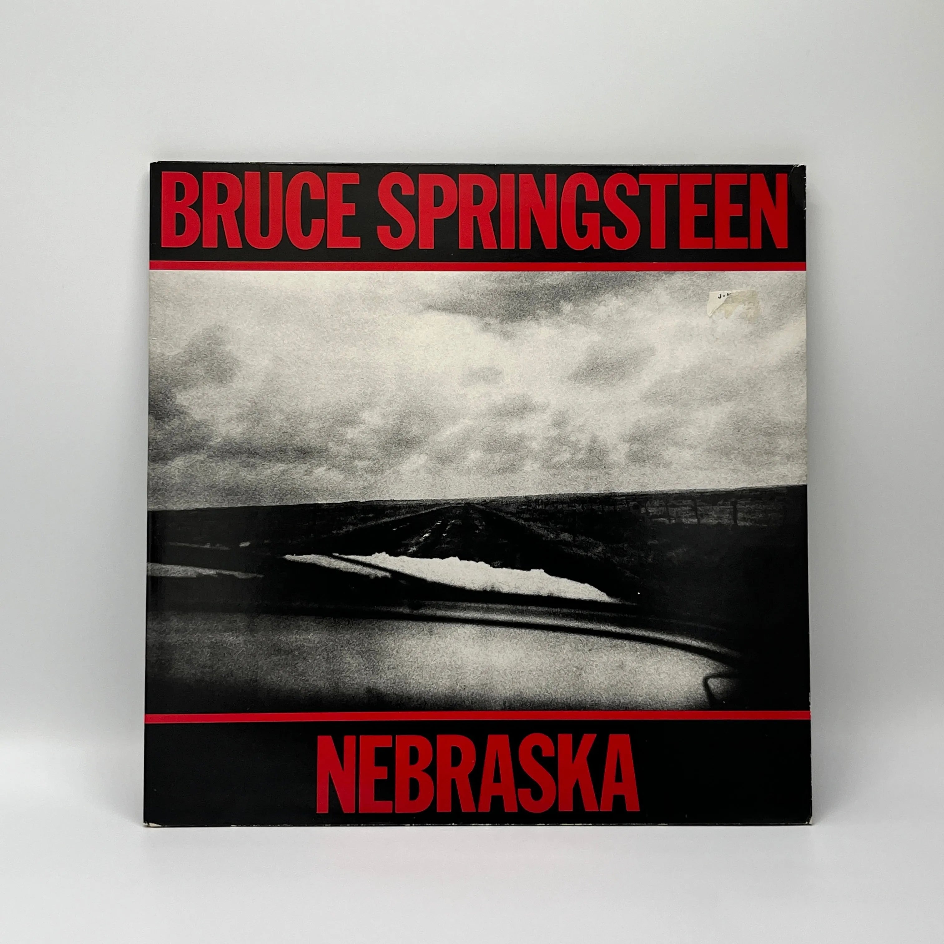 Bruce Springsteen - Nebraska LP