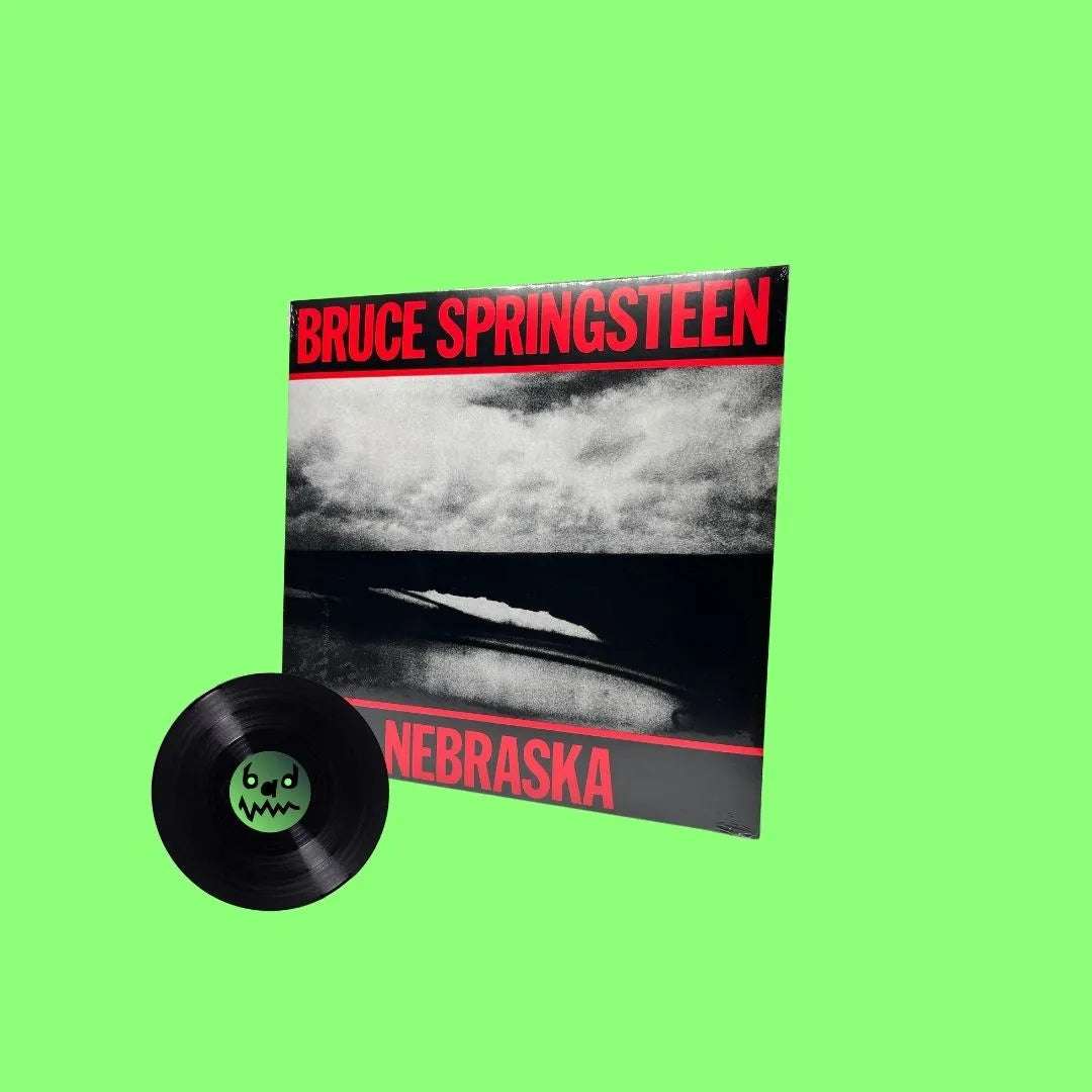 Bruce Springsteen - Nebraska LP