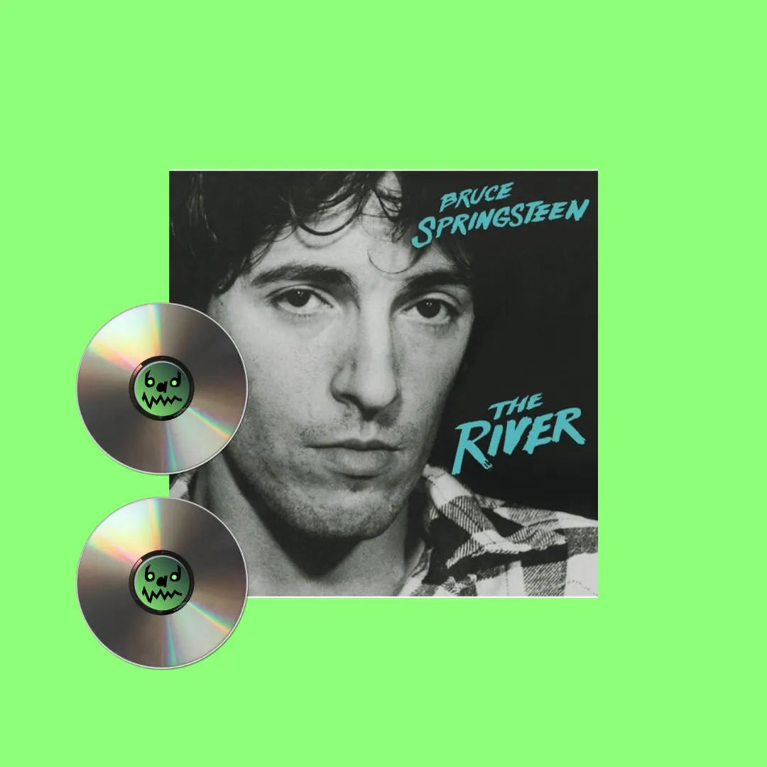 Bruce Springsteen - River 2CD