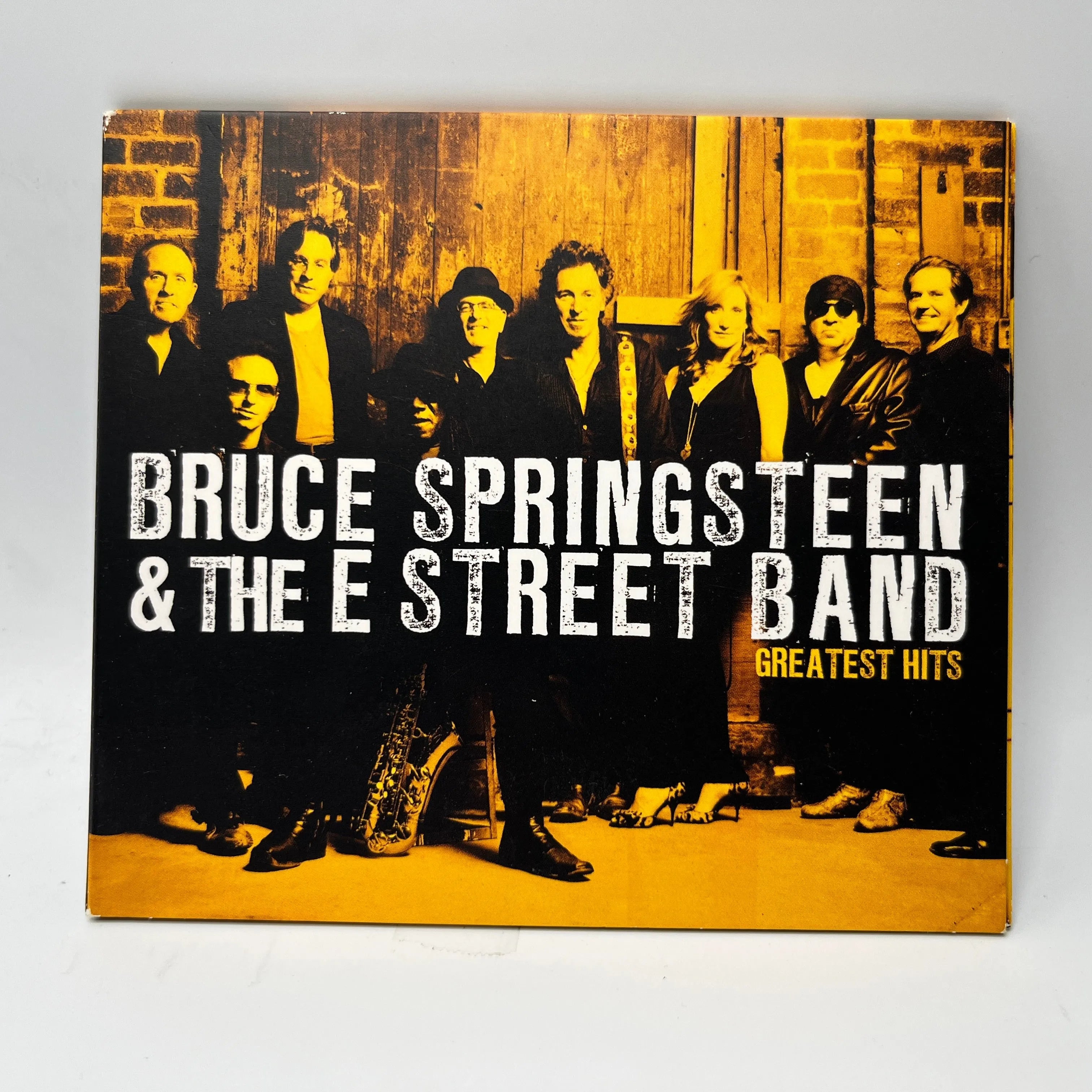 Bruce Springsteen & The E Street Band - Greatest Hits CD