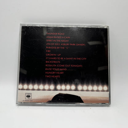 Bruce Springsteen & The E Street Band Live 1975-1985 CD
