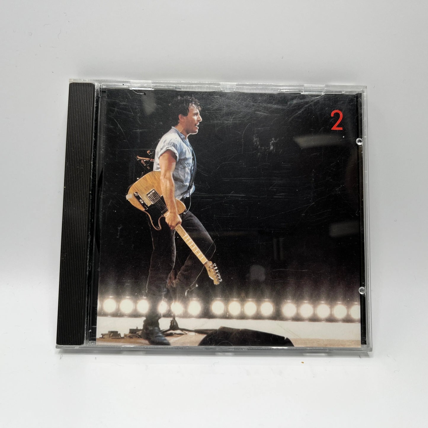Bruce Springsteen & The E Street Band Live 1975-1985 CD