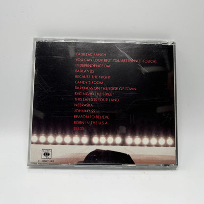 Bruce Springsteen & The E Street Band Live 1975-1985 CD