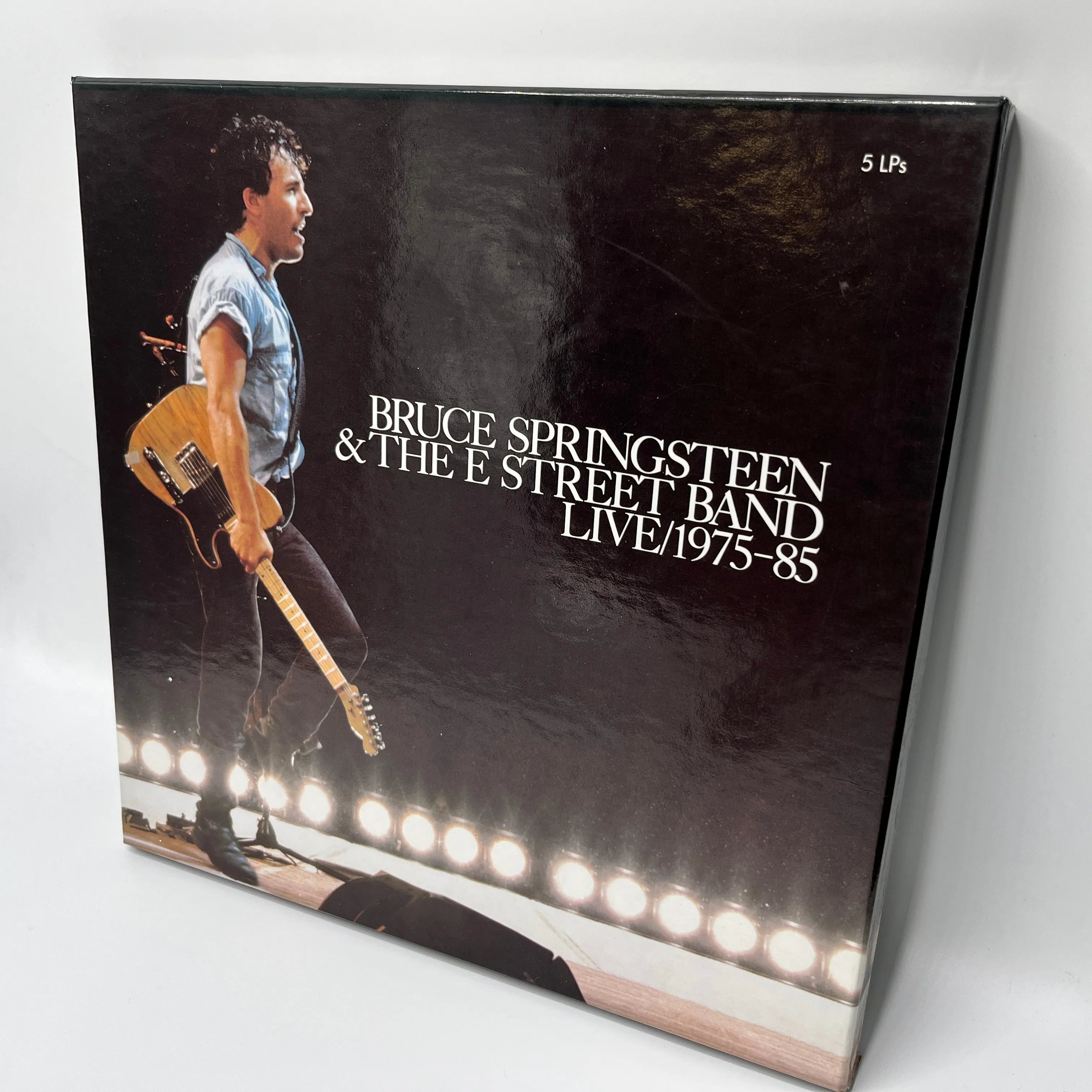Bruce Springsteen & The E Street Band – Live/1975-85 5LP