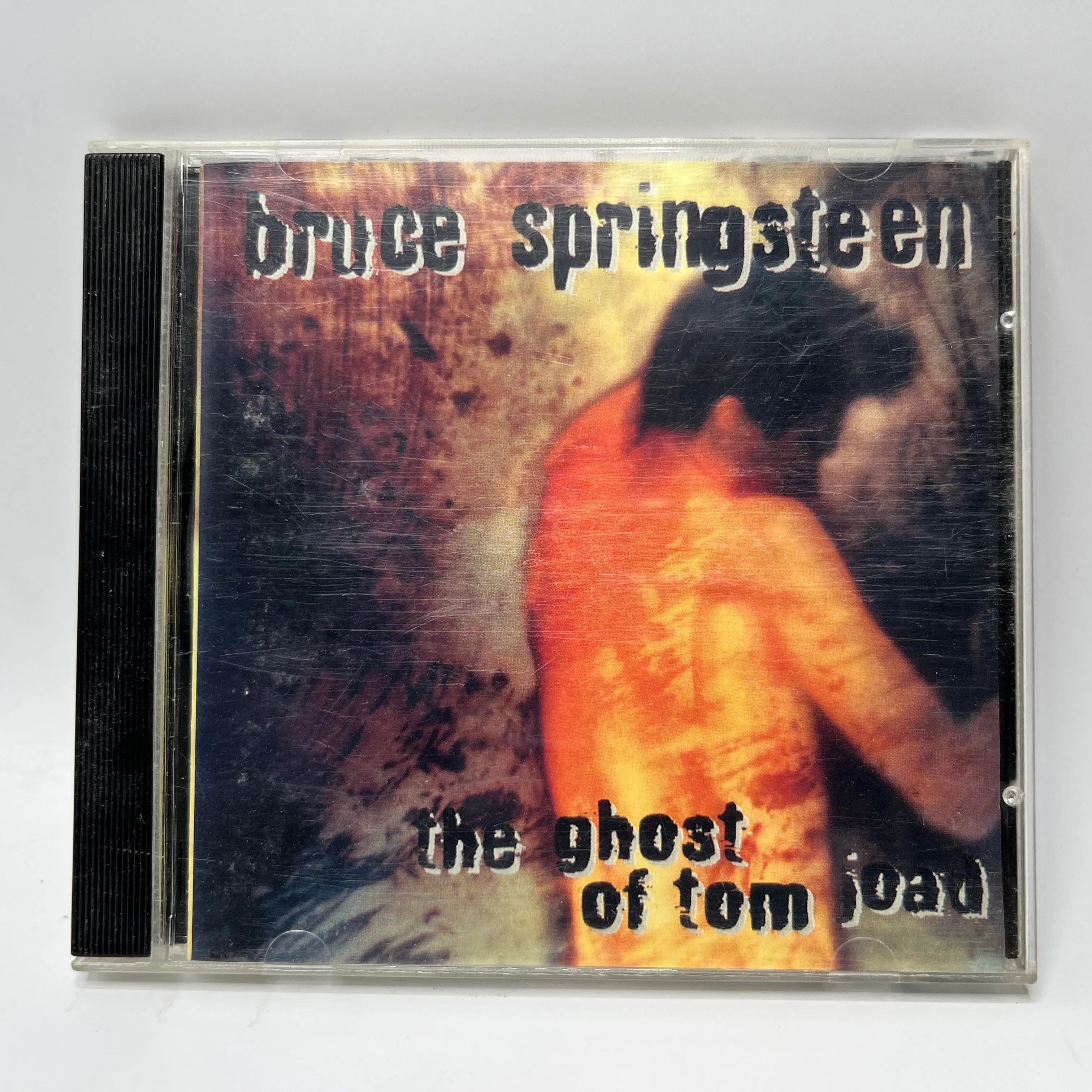 Bruce Springsteen - The Ghost Of Tom Joad CD
