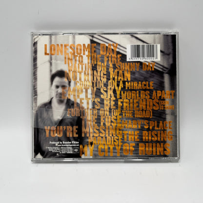 Bruce Springsteen - The Rising CD