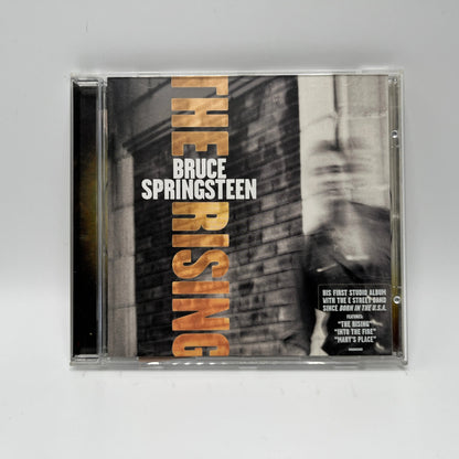 Bruce Springsteen - The Rising CD