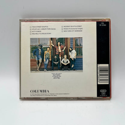 Bruce Springsteen - The Wild, The Innocent & The E Street Shuffle CD