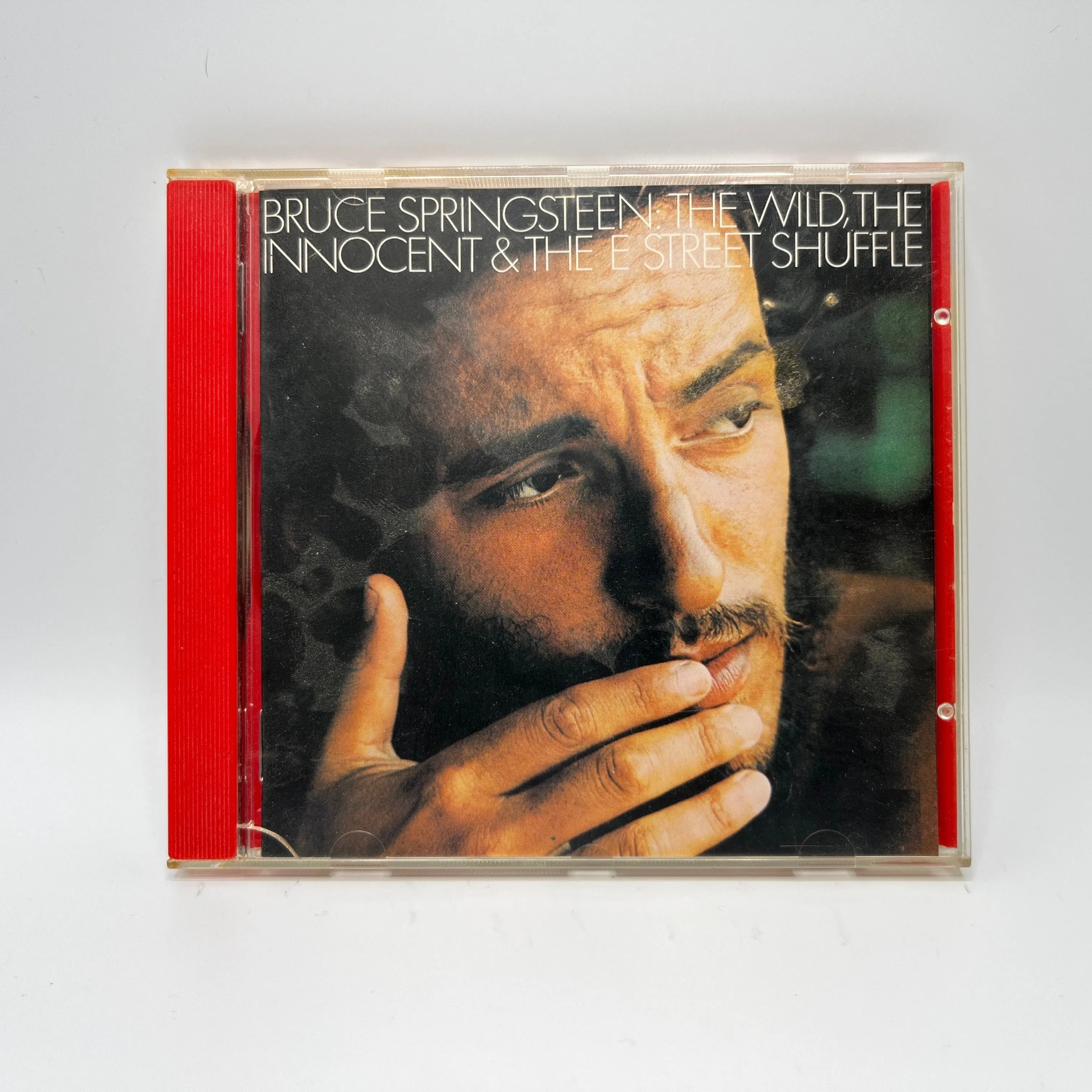 Bruce Springsteen - The Wild, The Innocent & The E Street Shuffle CD