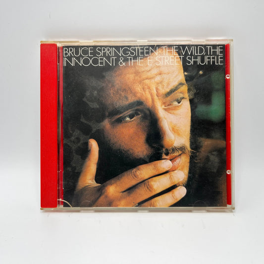 Bruce Springsteen - The Wild, The Innocent & The E Street Shuffle CD