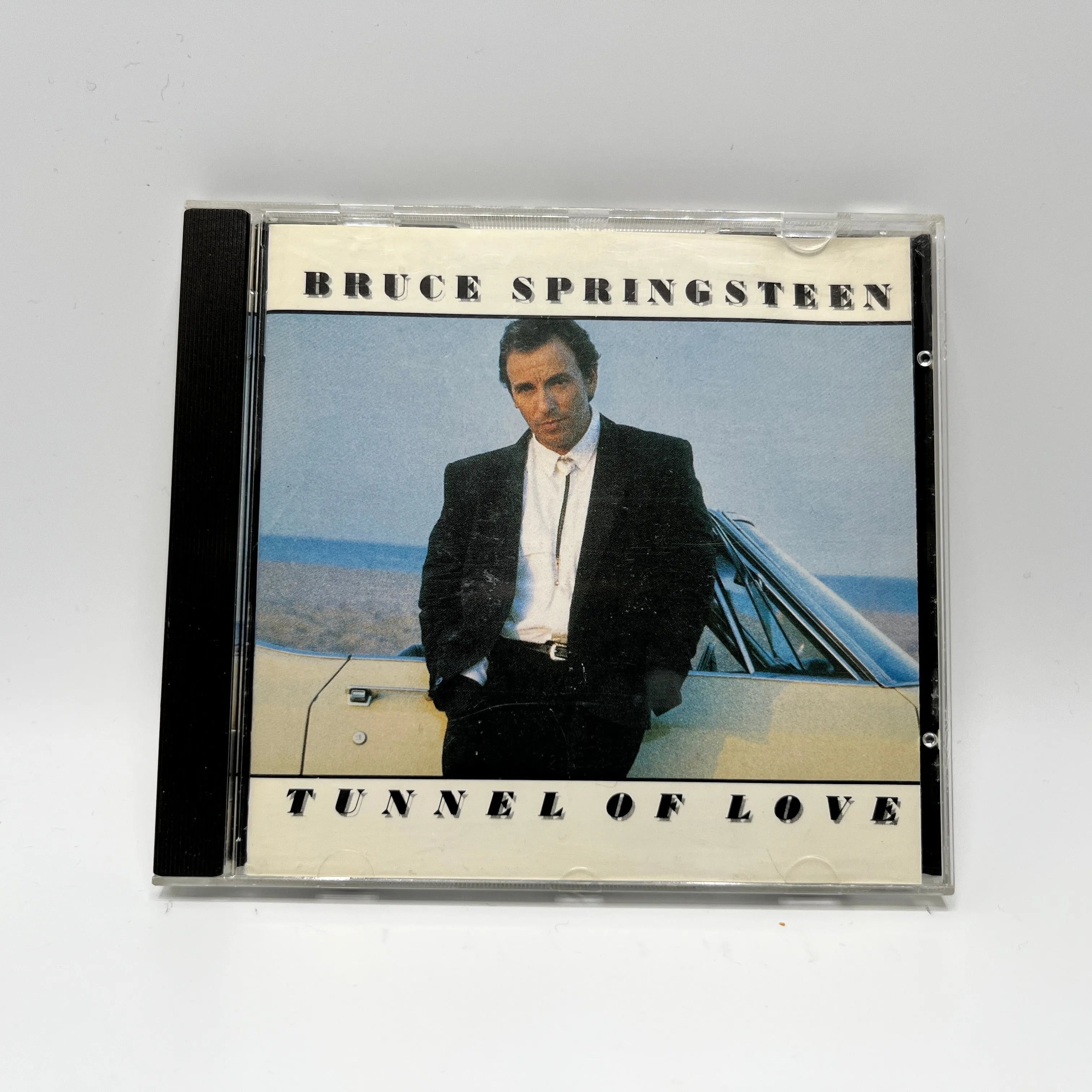 Bruce Springsteen - Tunnel Of Love CD
