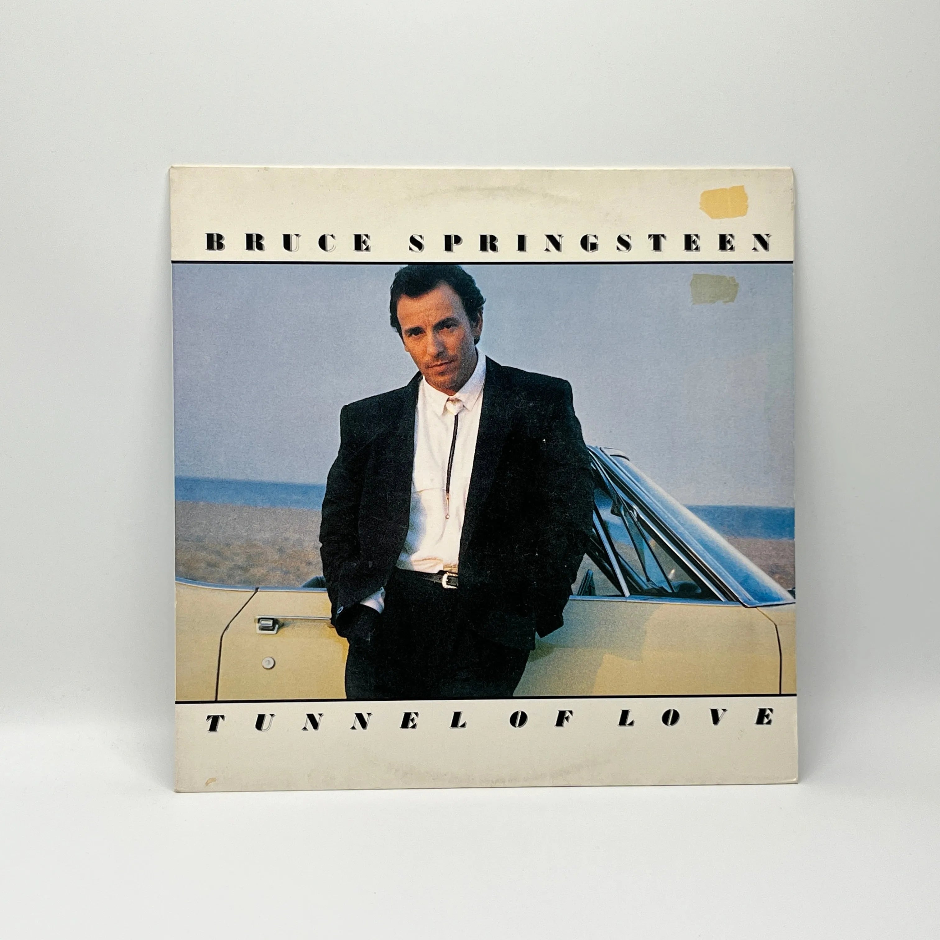 Bruce Springsteen - Tunnel Of Love LP
