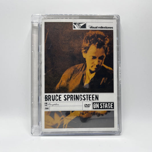 Bruce Springsteen - VH1 Storytellers (DVD)