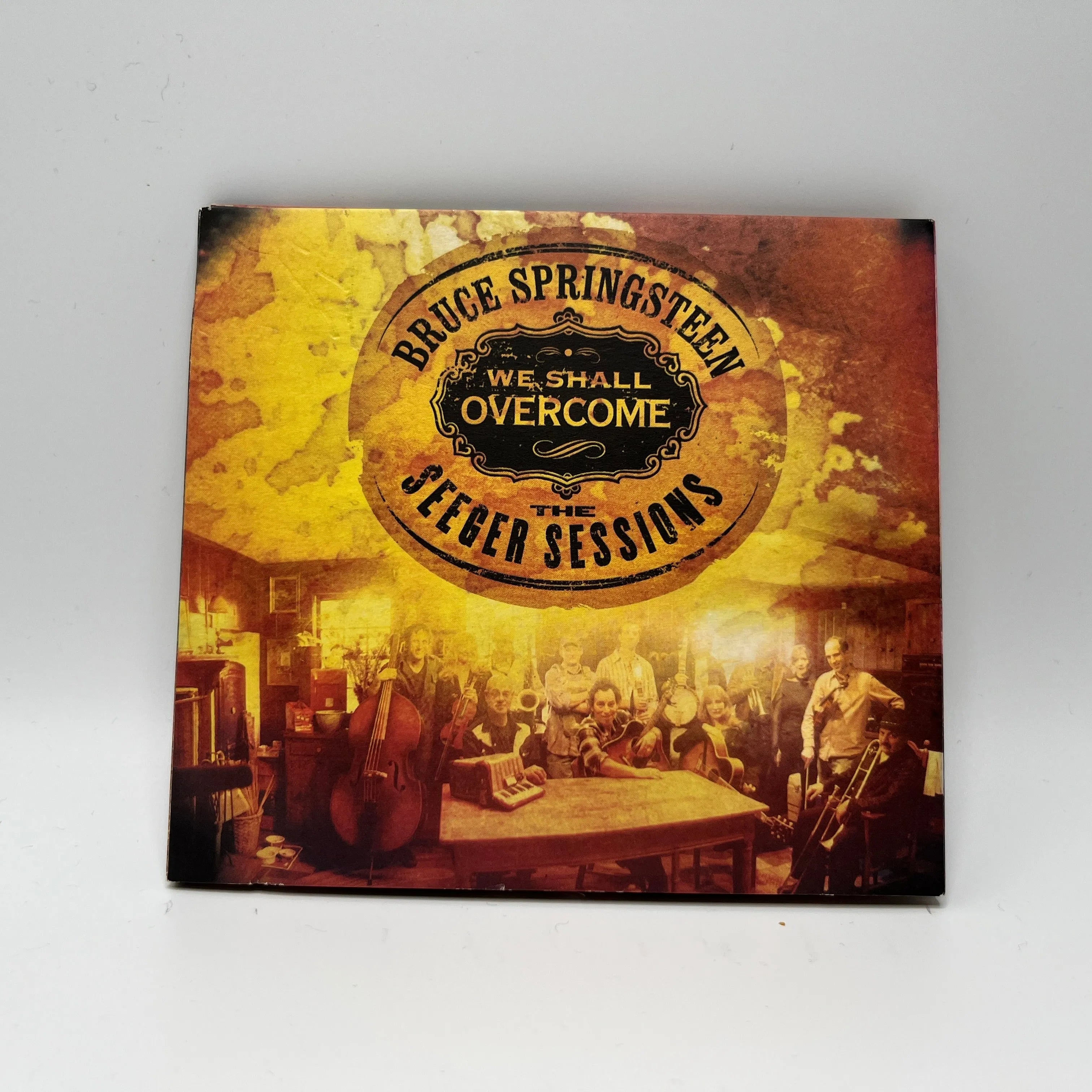 Bruce Springsteen - We Shall Overcome (The Seeger Sessions) CD