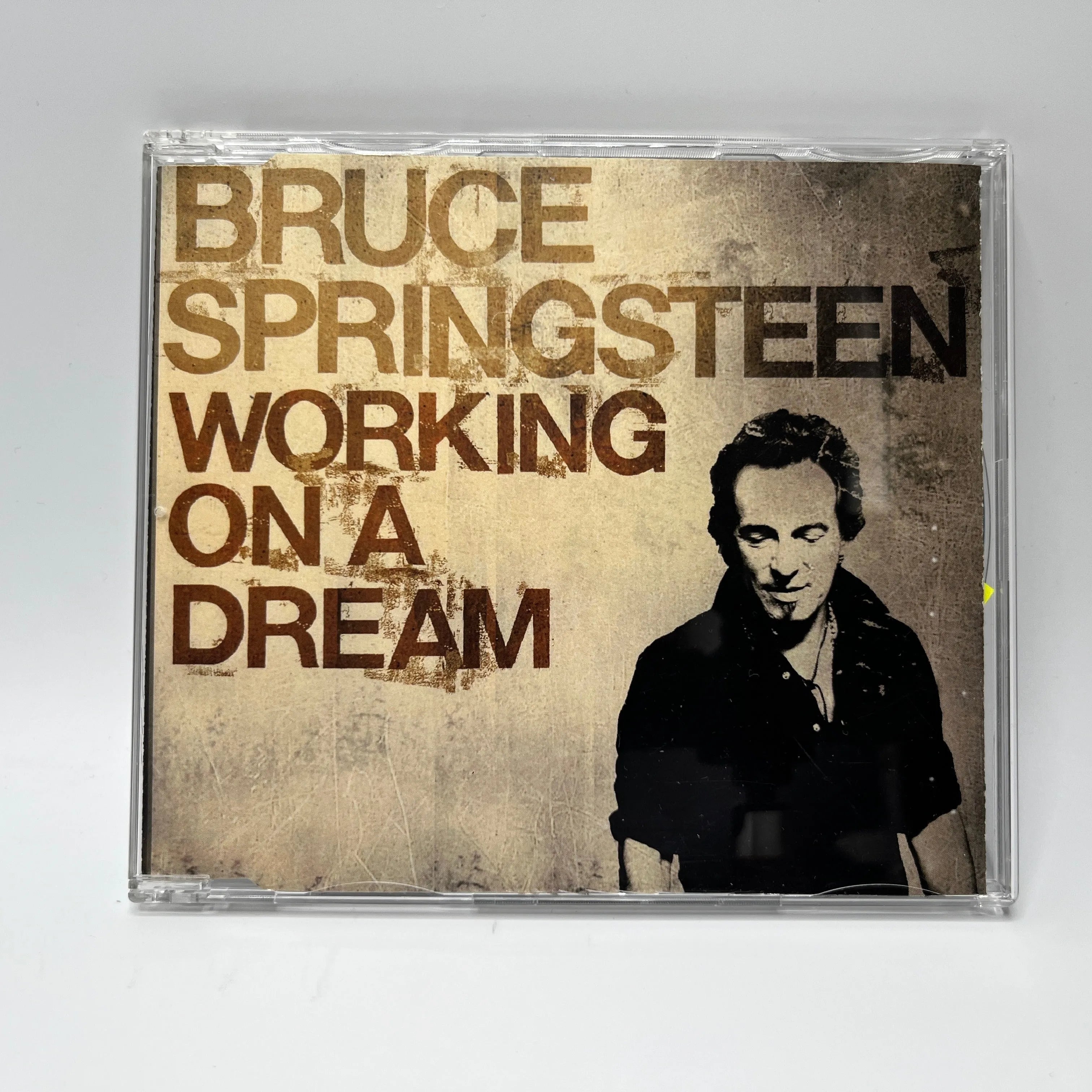 Bruce Springsteen – Working On A Dream CD
