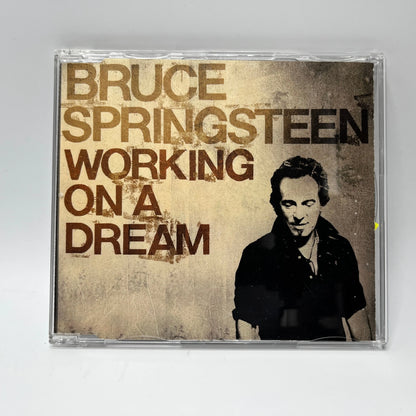 Bruce Springsteen – Working On A Dream CD