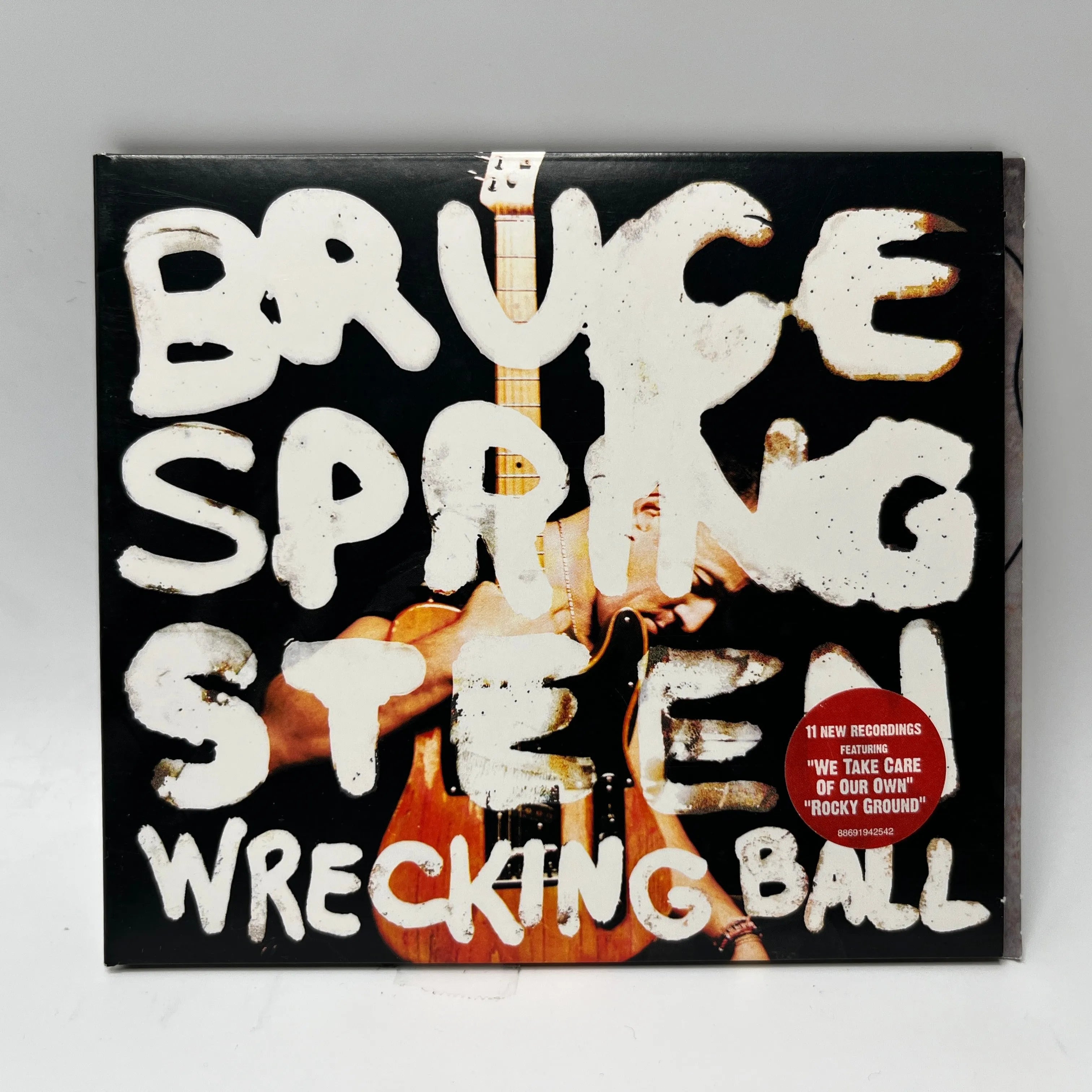 Bruce Springsteen - Wrecking Ball CD