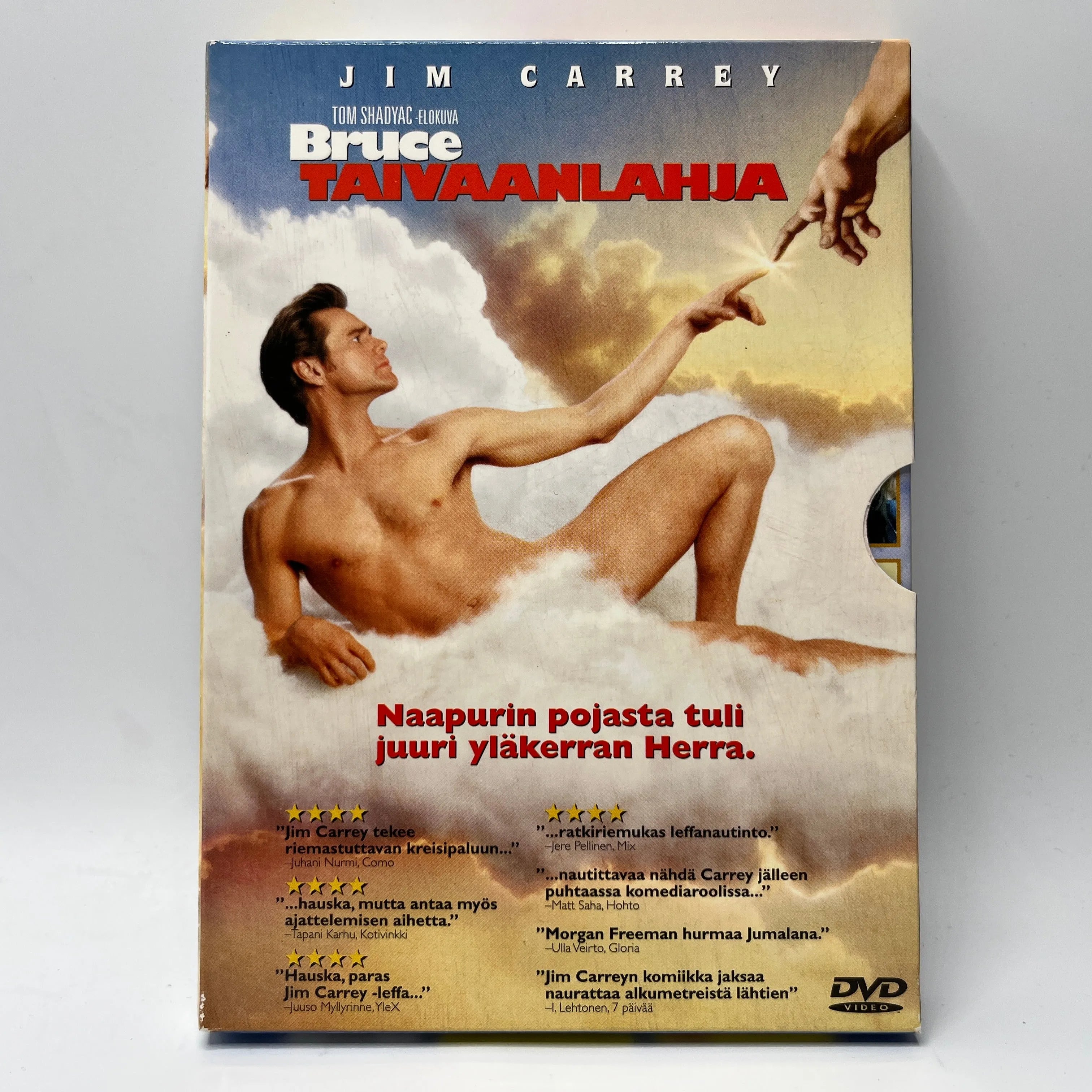 Bruce - Taivaanlahja (DVD)