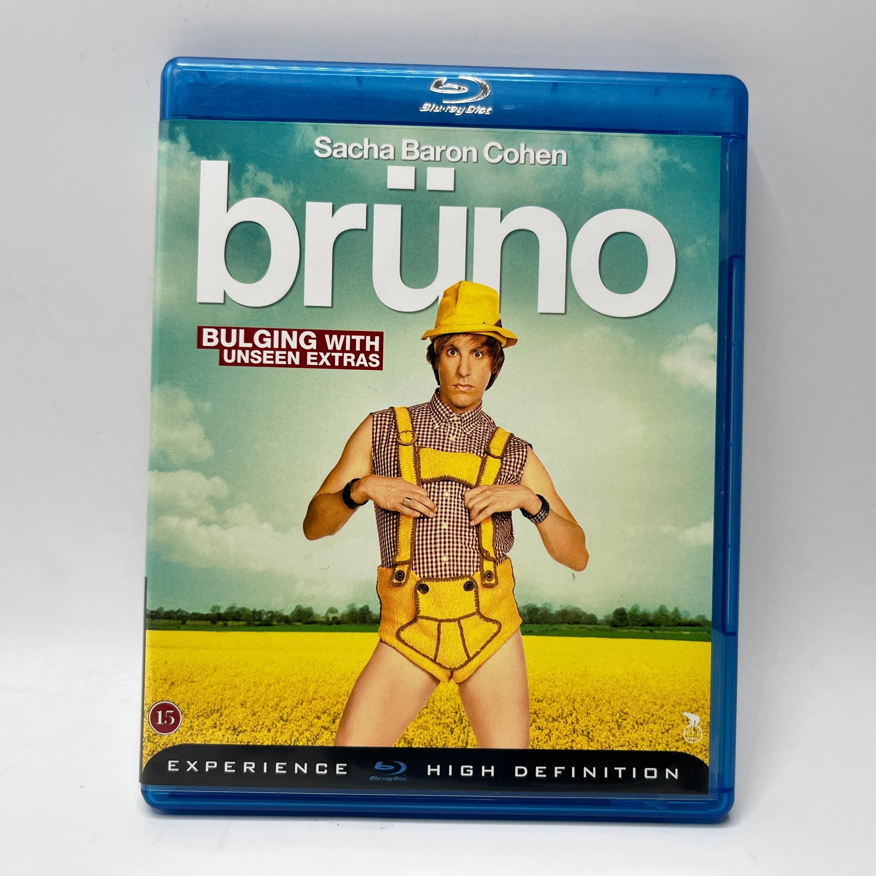 Brüno (Blu-ray)