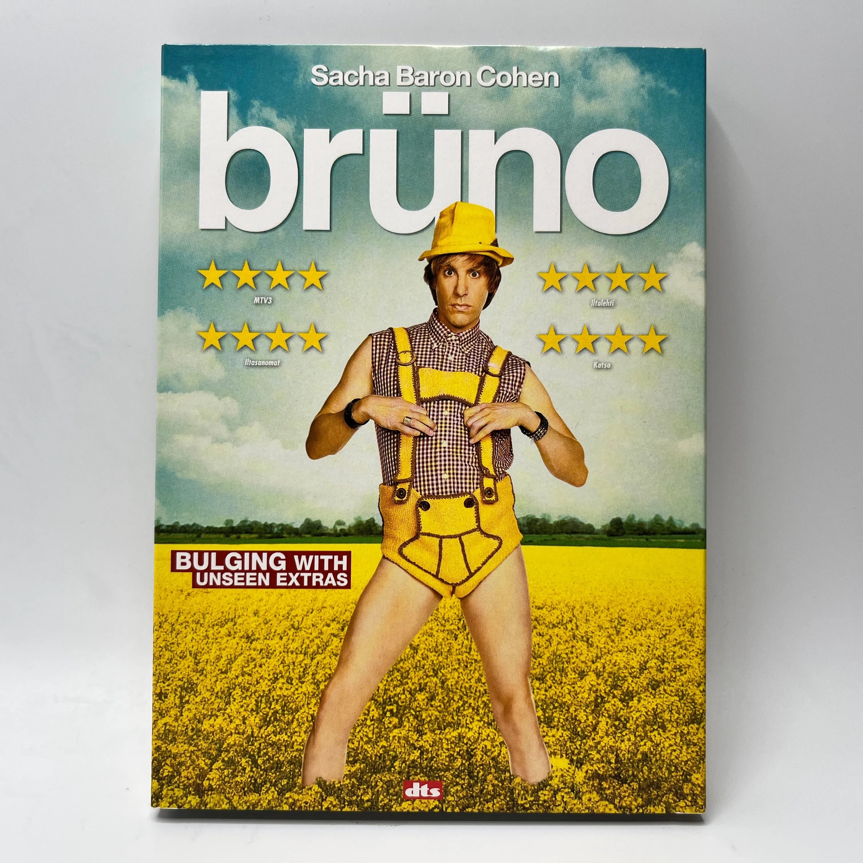 Brüno (DVD)