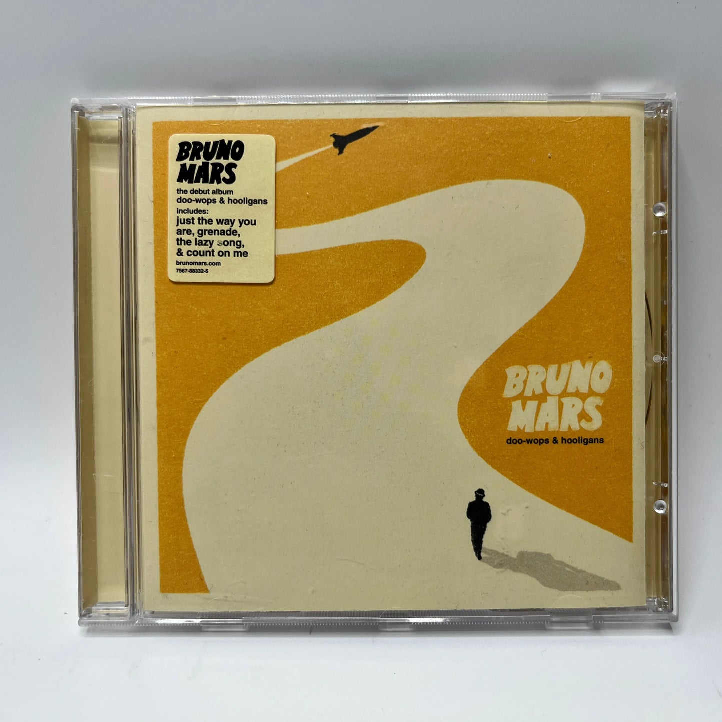 Bruno Mars – Doo-Wops & Hooligans CD