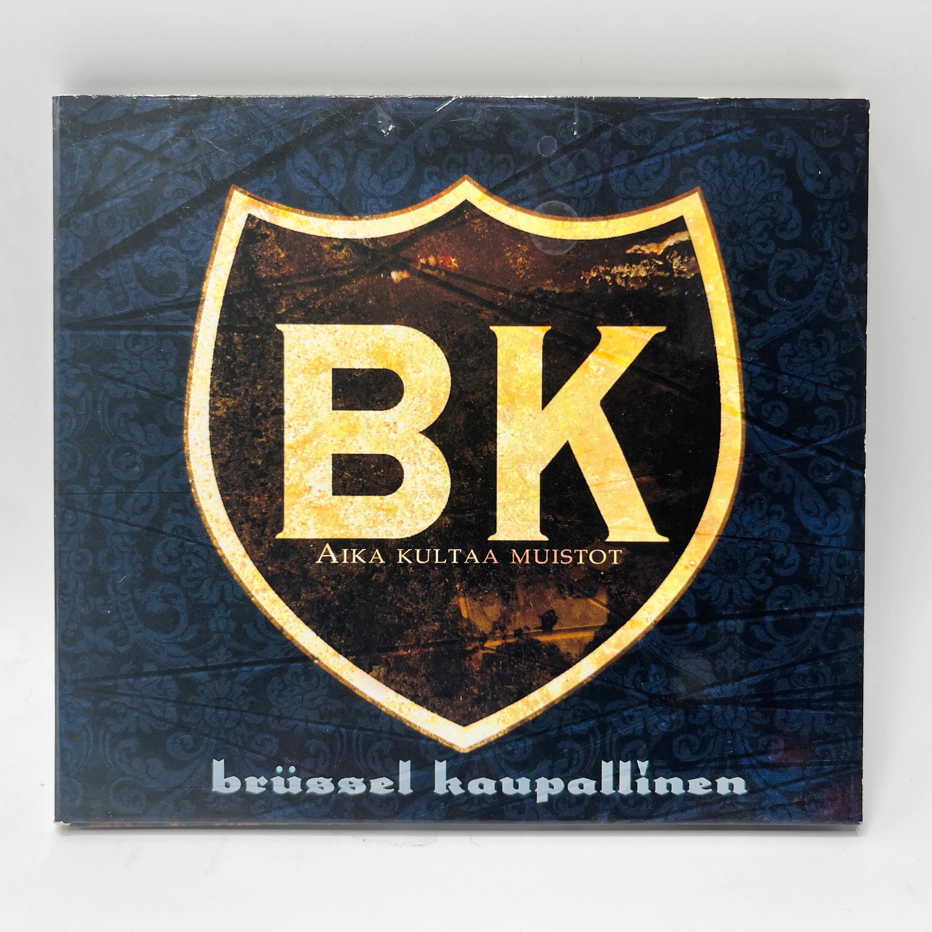 Brussel Kaupallinen - Aika Kultaa Muistot CD