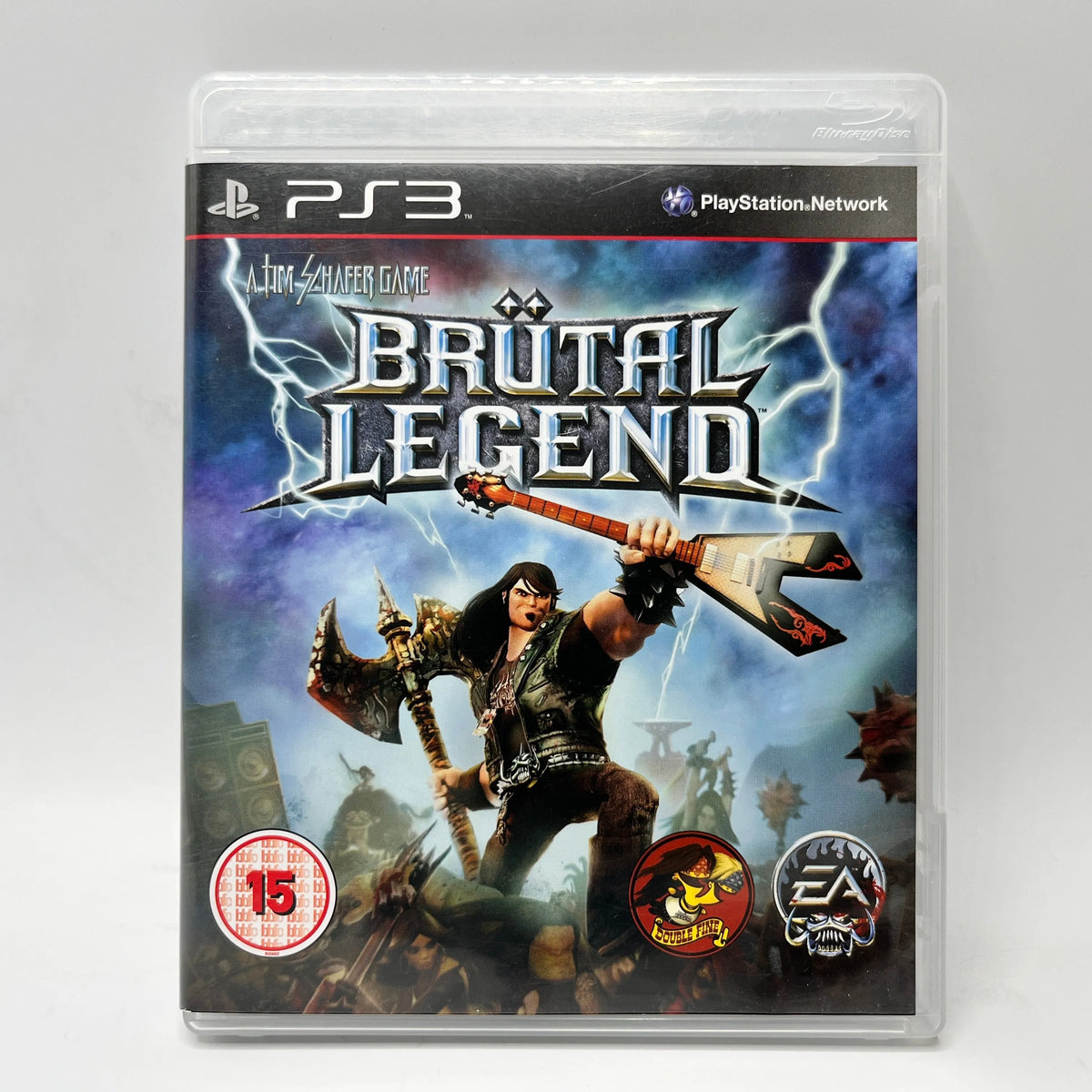 Brutal Legend (PS3)