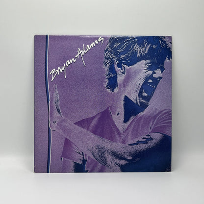 Bryan Adams - Bryan Adams LP