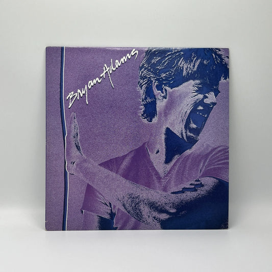 Bryan Adams - Bryan Adams LP