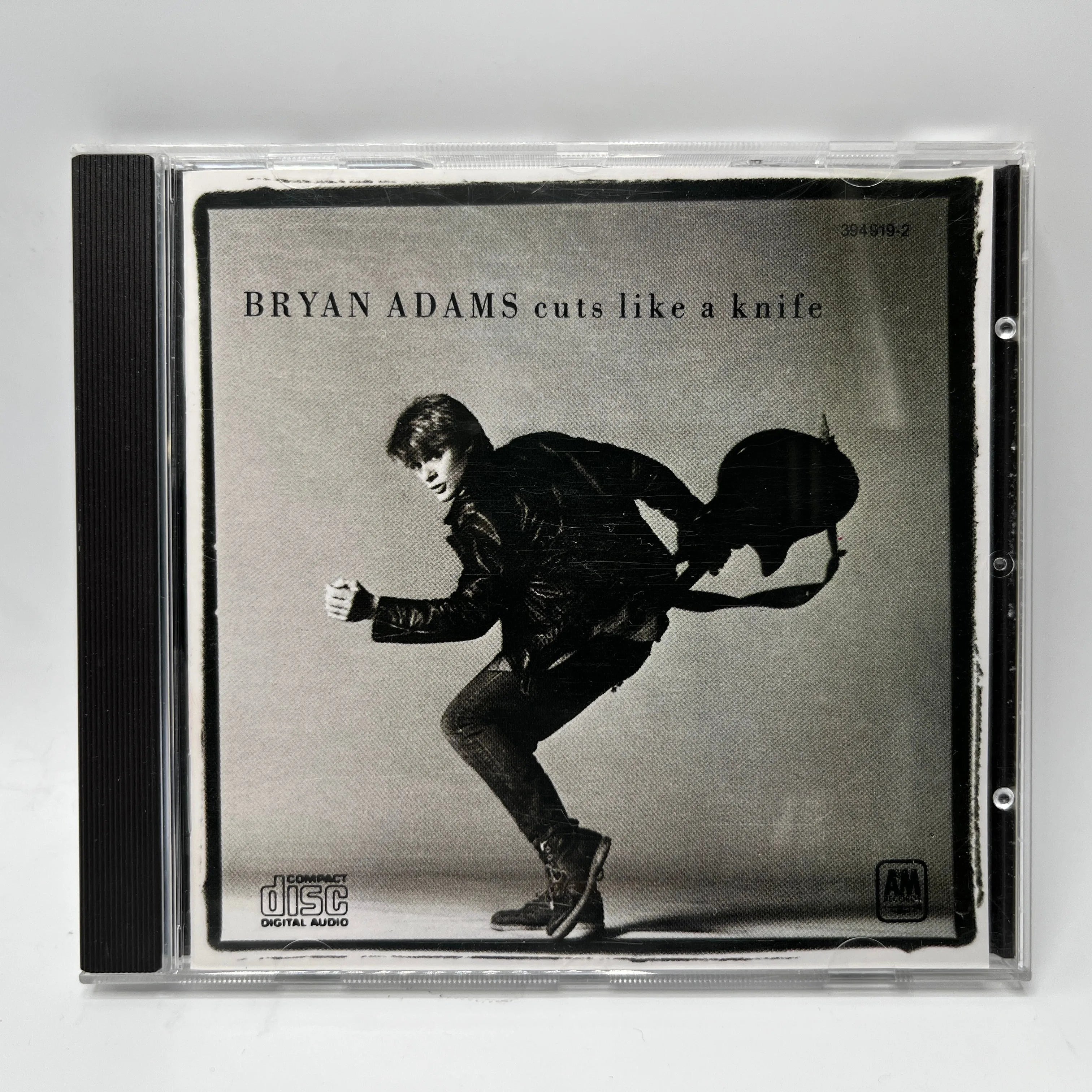 Bryan Adams - Cuts Like A Knife CD