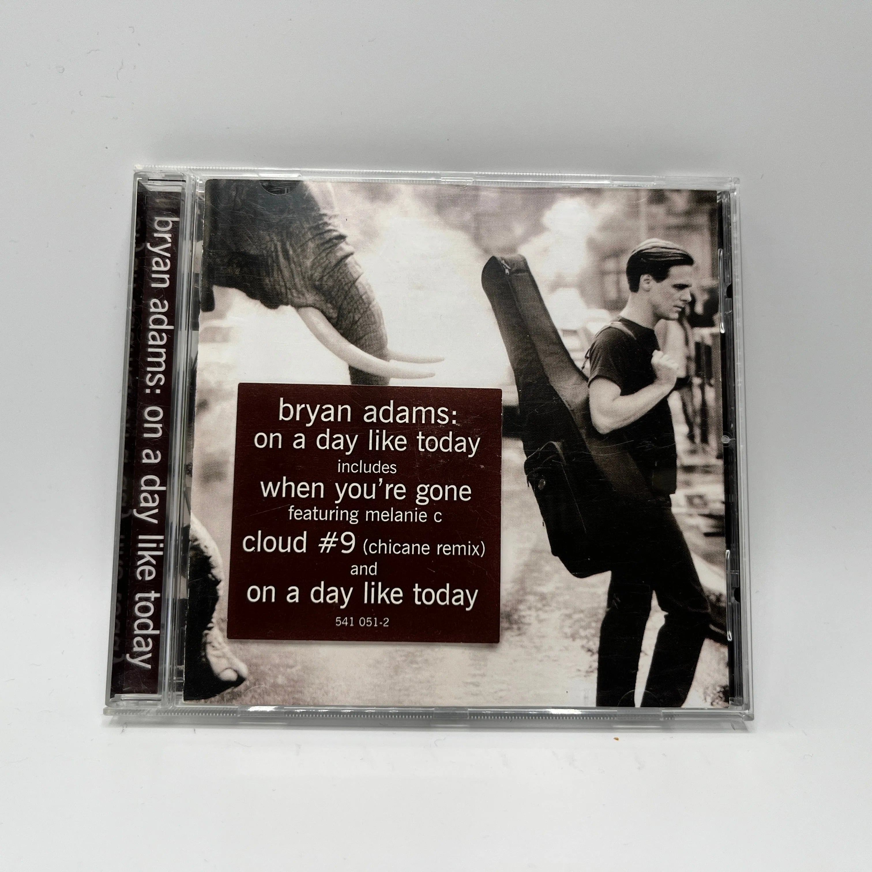 Bryan Adams - On A Day Like Today CD