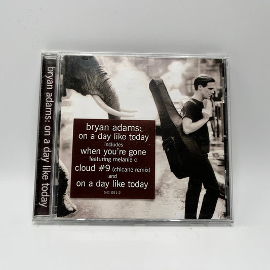 Bryan Adams - On A Day Like Today CD