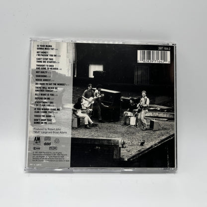 Bryan Adams - Waking Up The Neighbours CD