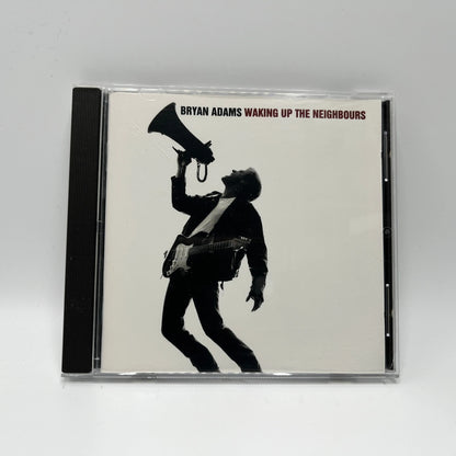 Bryan Adams - Waking Up The Neighbours CD
