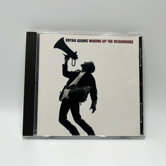 Bryan Adams - Waking Up The Neighbours CD