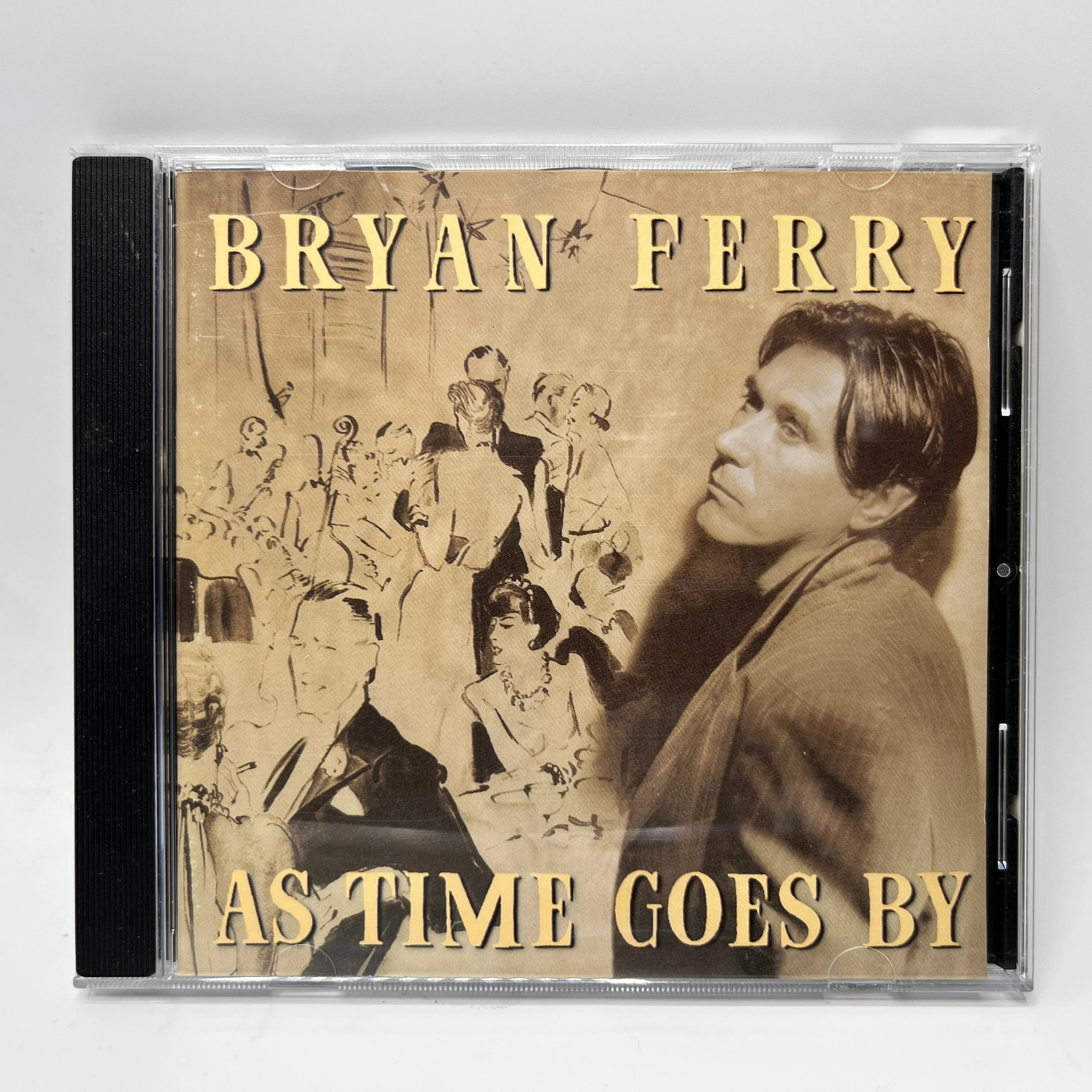 Bryan Ferry - As Time Goes By CD