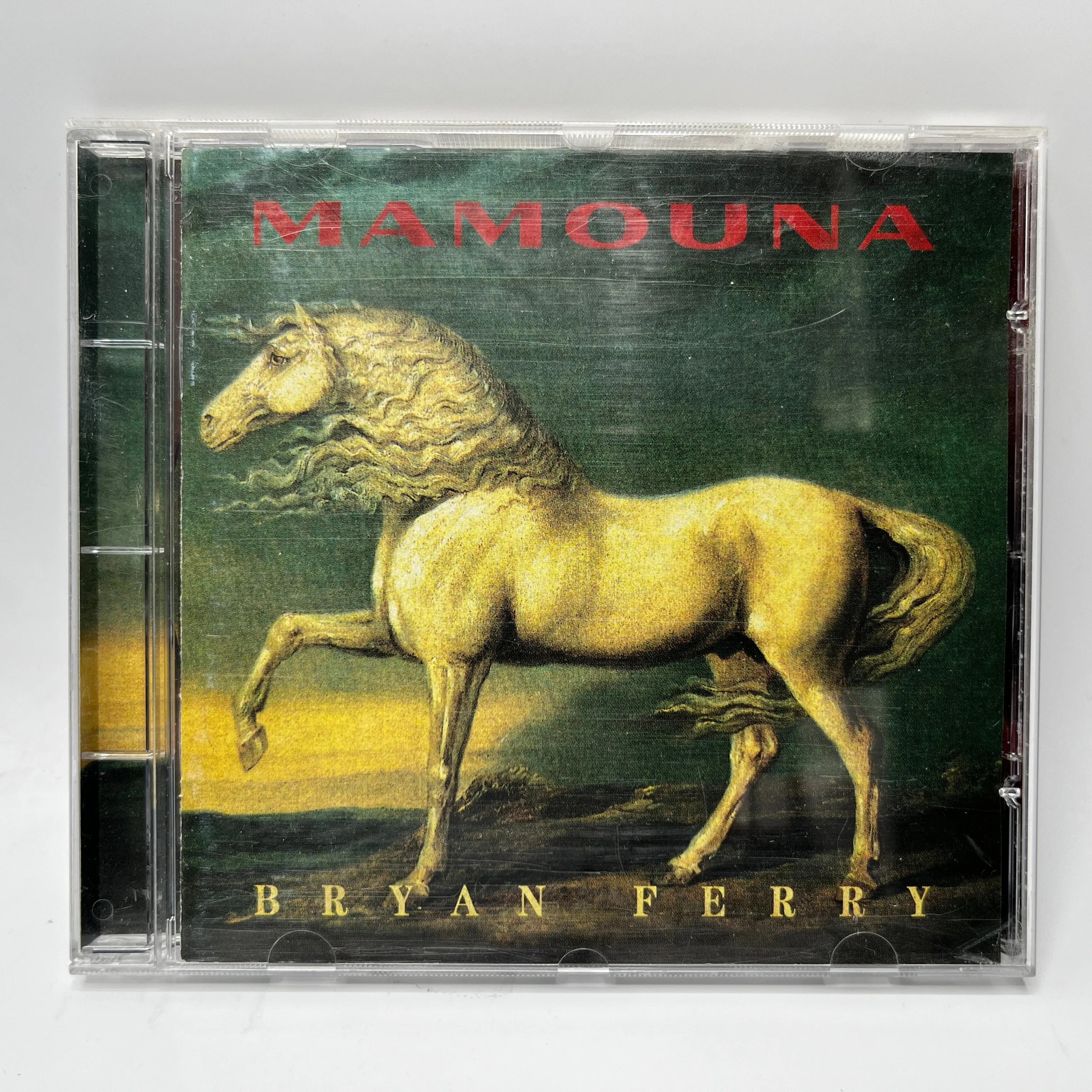 Bryan Ferry – Mamouna CD