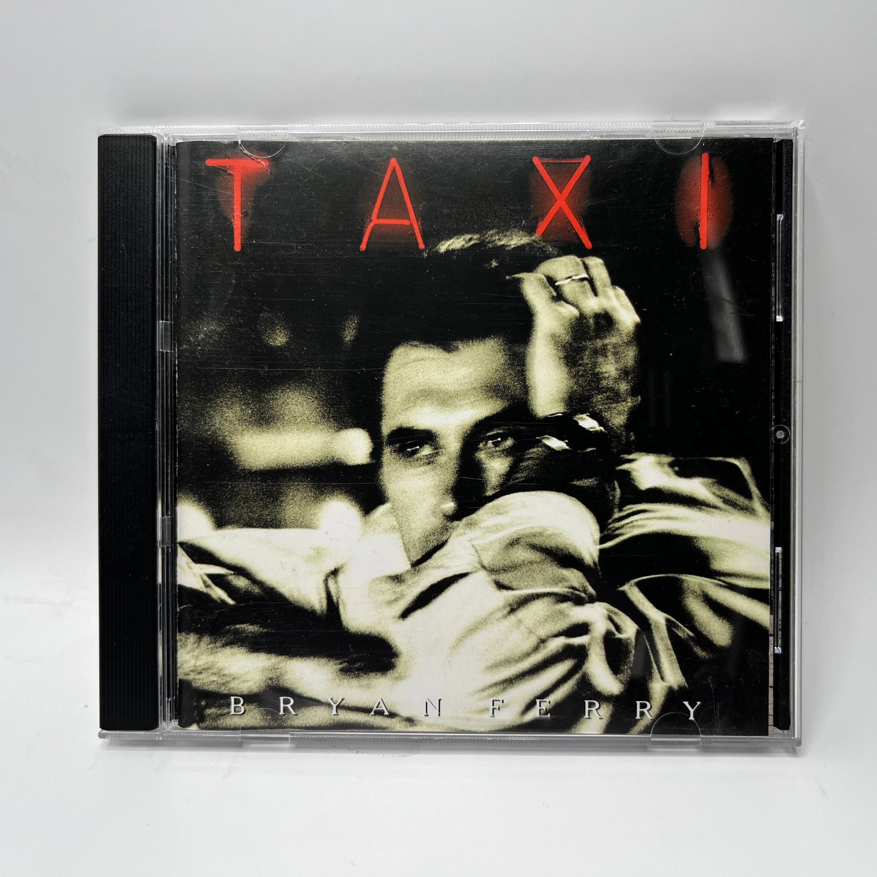 Bryan Ferry - Taxi CD