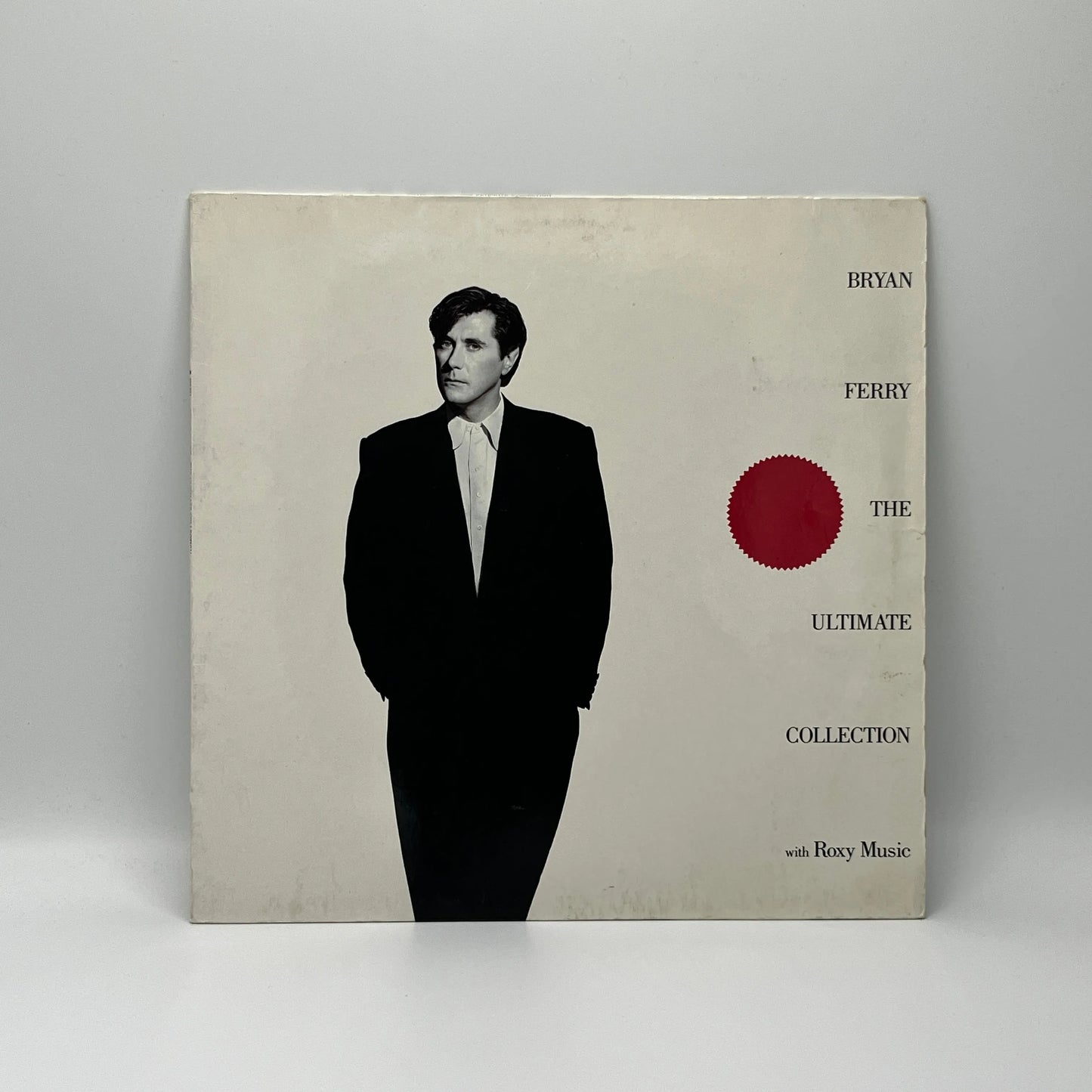Bryan Ferry/Roxy Music - The Ultimate Collection LP