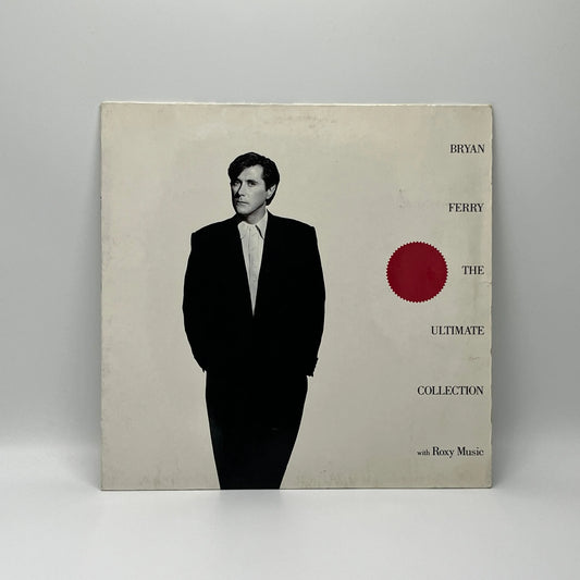 Bryan Ferry/Roxy Music - The Ultimate Collection LP