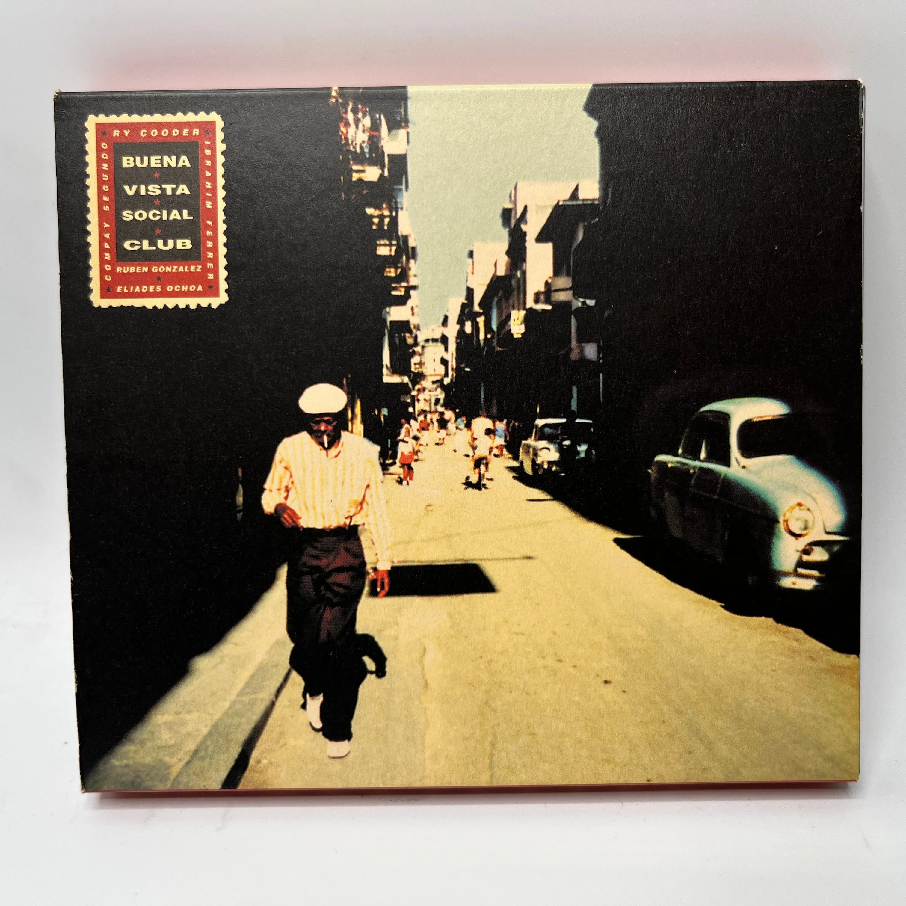Buena Vista Social Club – Buena Vista Social Club CD