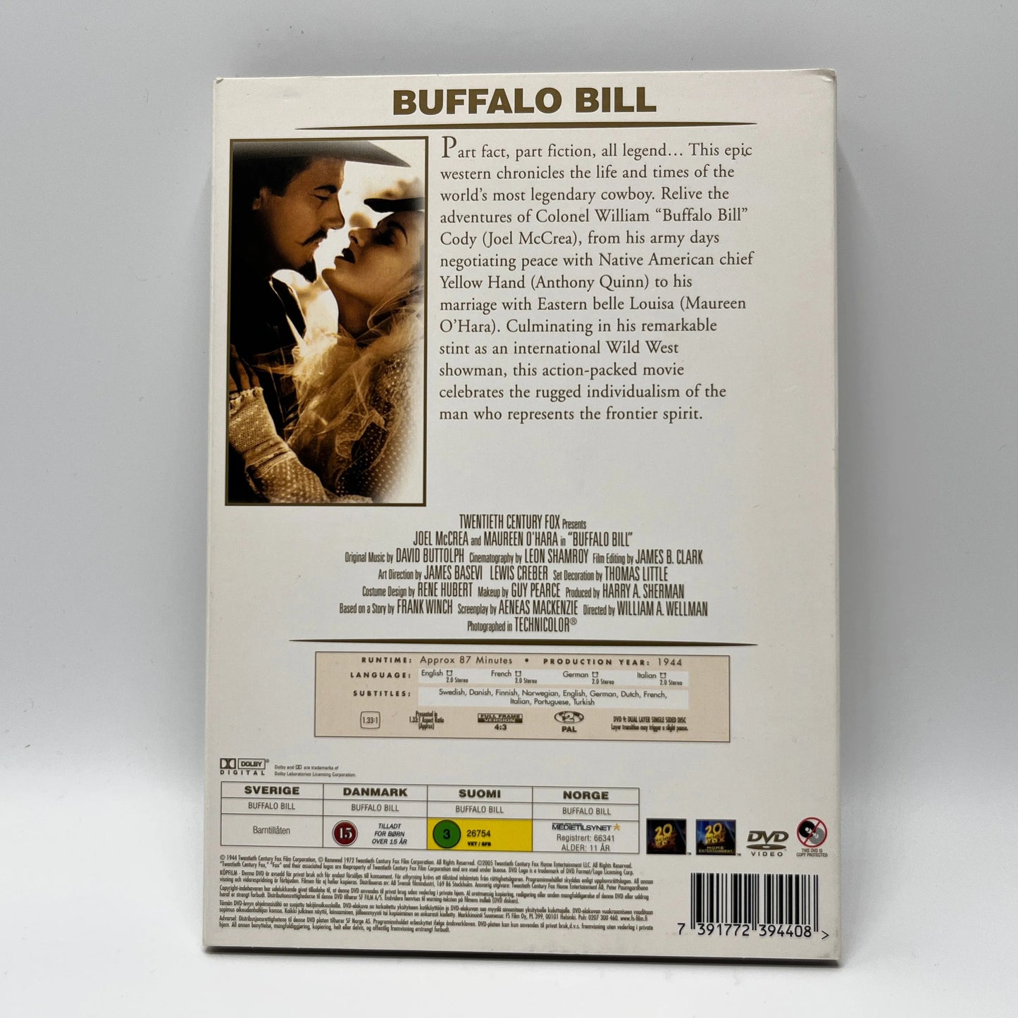 Buffalo Bill (DVD)