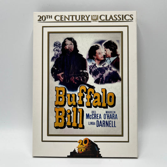 Buffalo Bill (DVD)