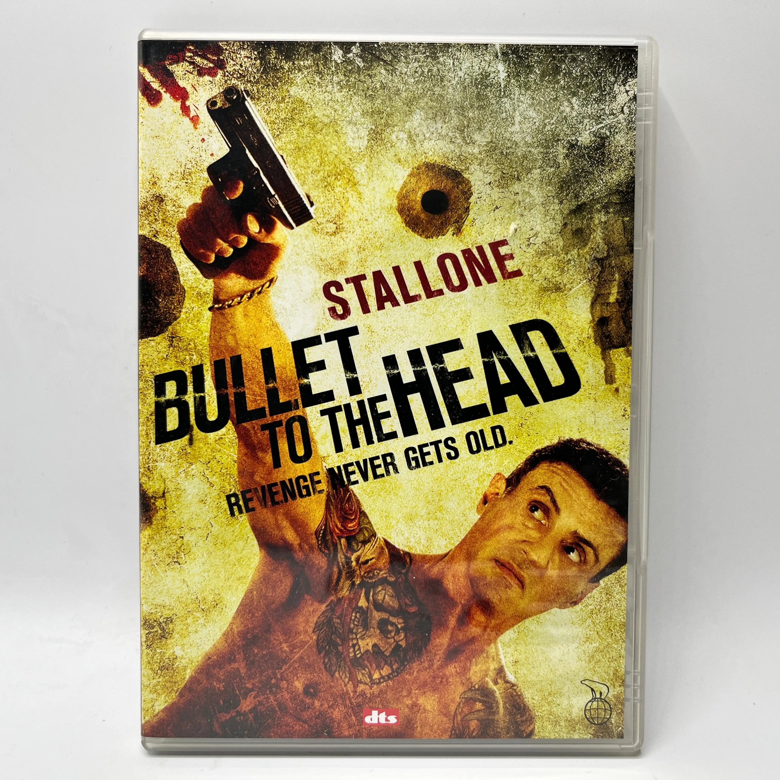Bullet To The Head (DVD)
