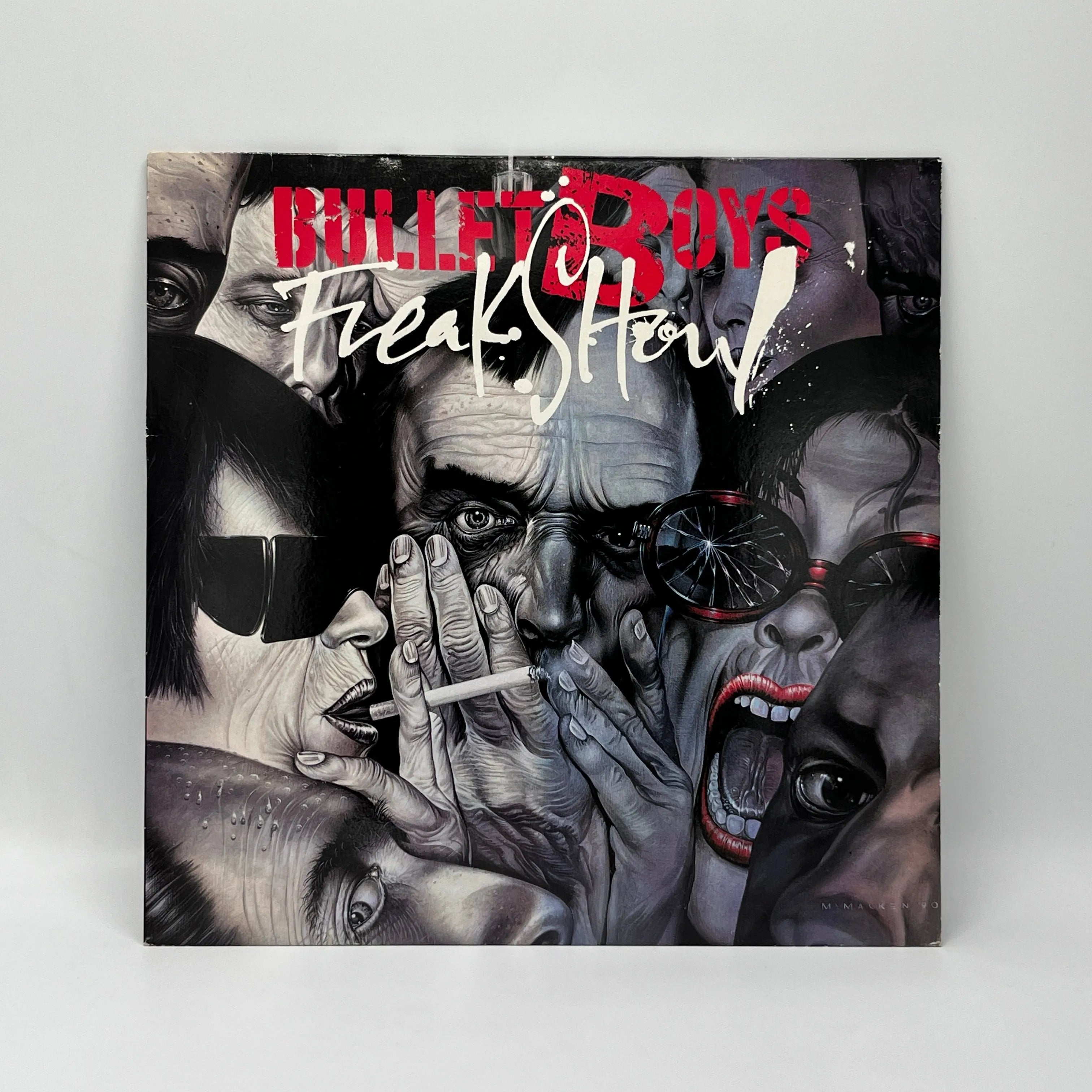 BulletBoys – Freakshow LP