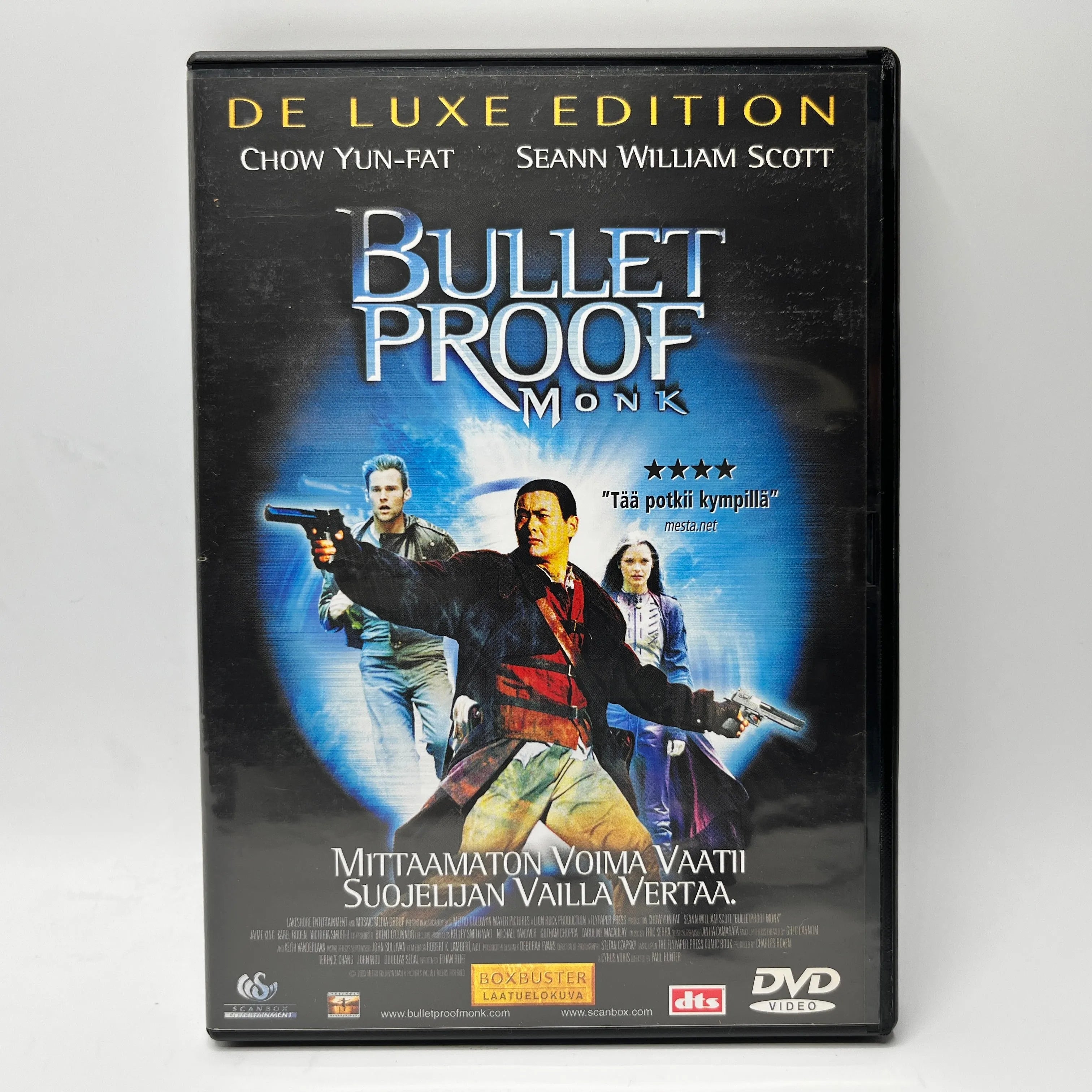 Bulletproof Monk (DVD)