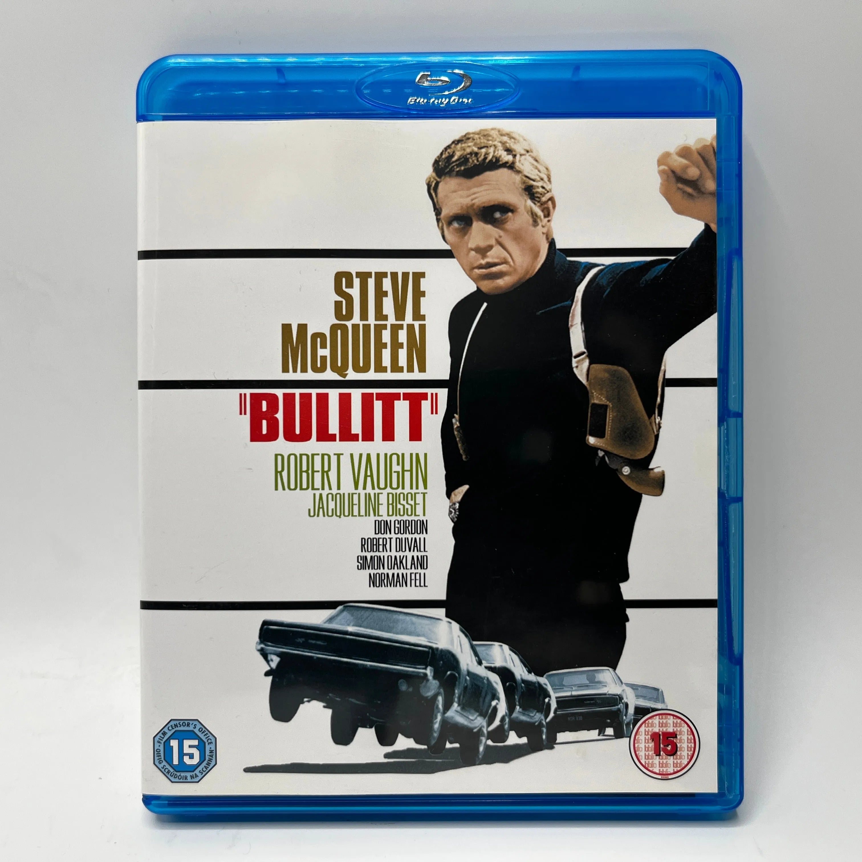 Bullitt (Blu-Ray)